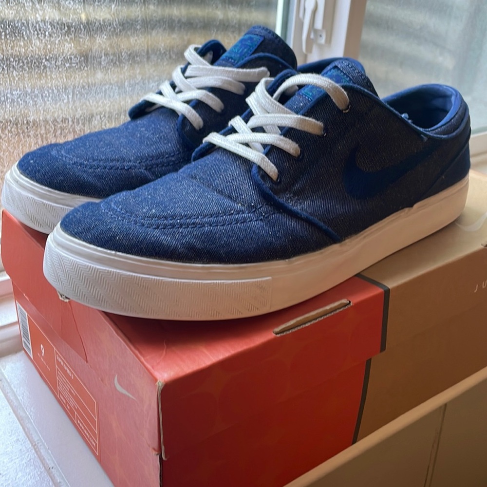 Nike Stefan Janoski Skate Shoe